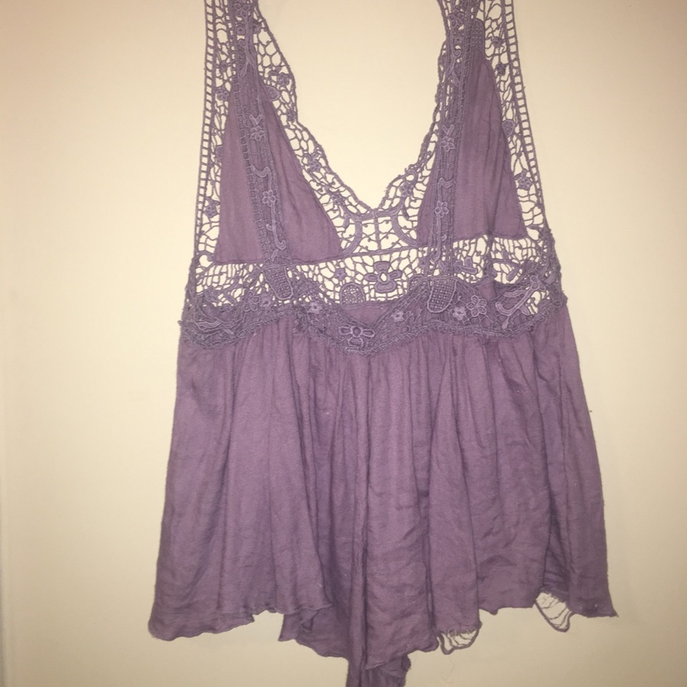 Free people intimates romper